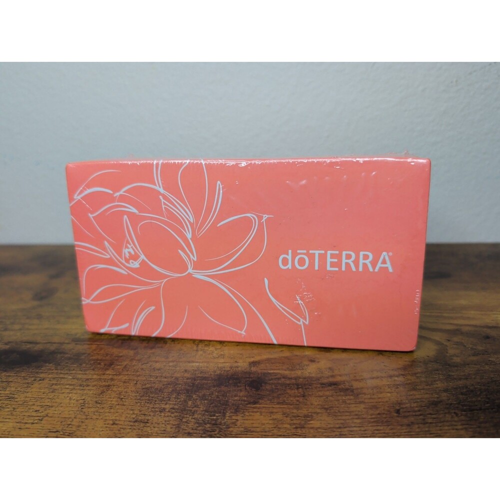 doTERRA Essential Oils 3 Pack Red Mandarin, Sunny Citrus, Kumquat 5 Ml Sealed